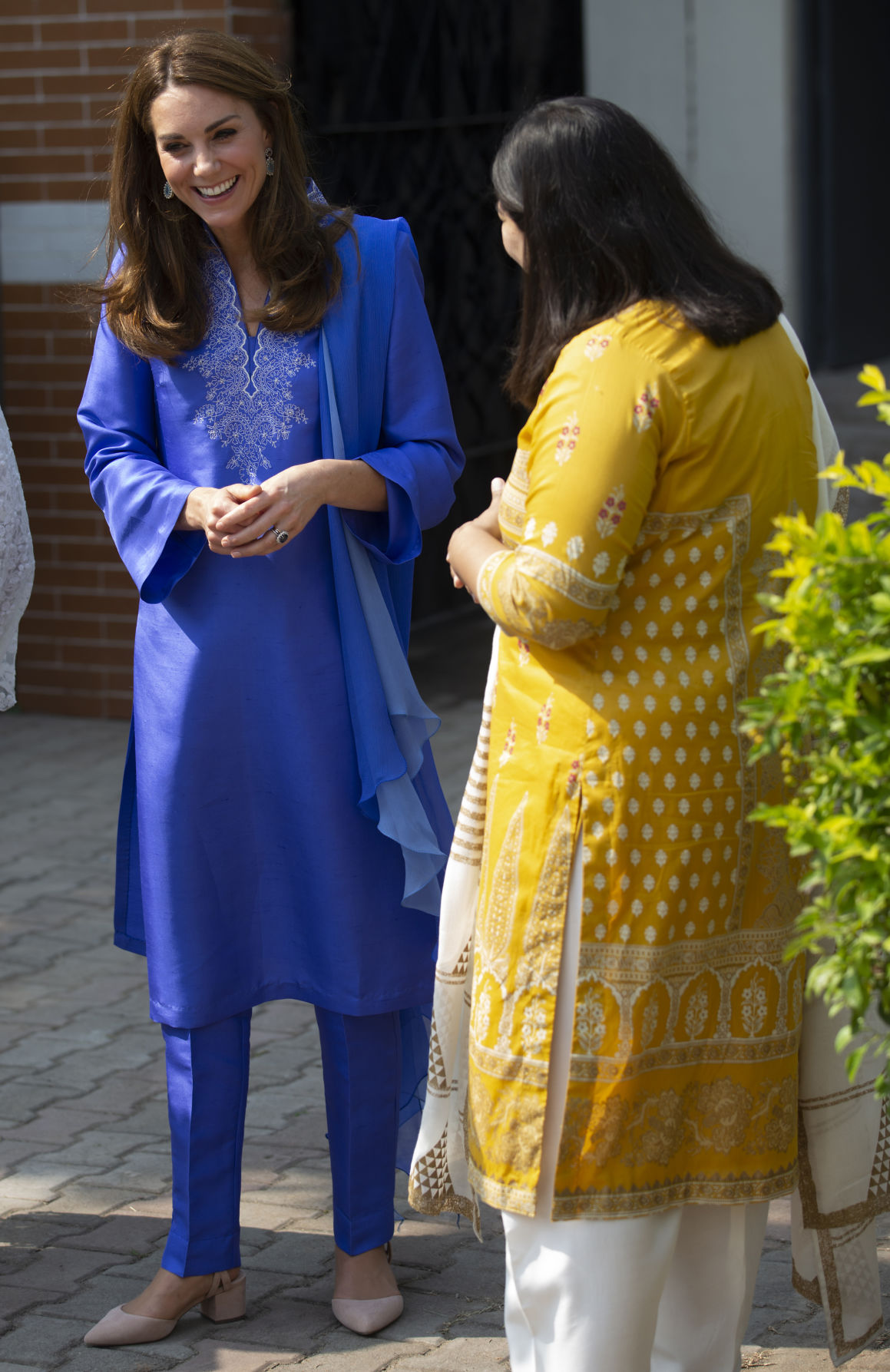 Pakistan Royal Couple